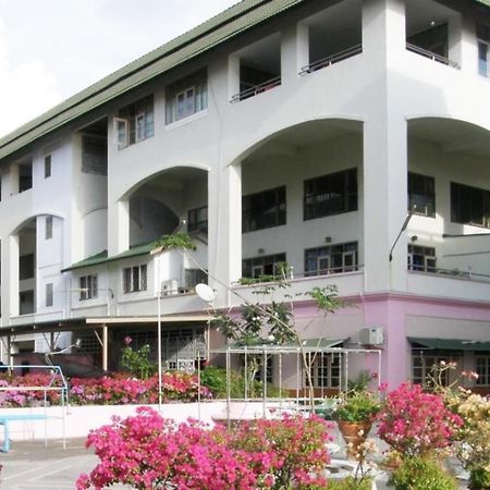 Anchana House Jomtien Beach Exterior foto
