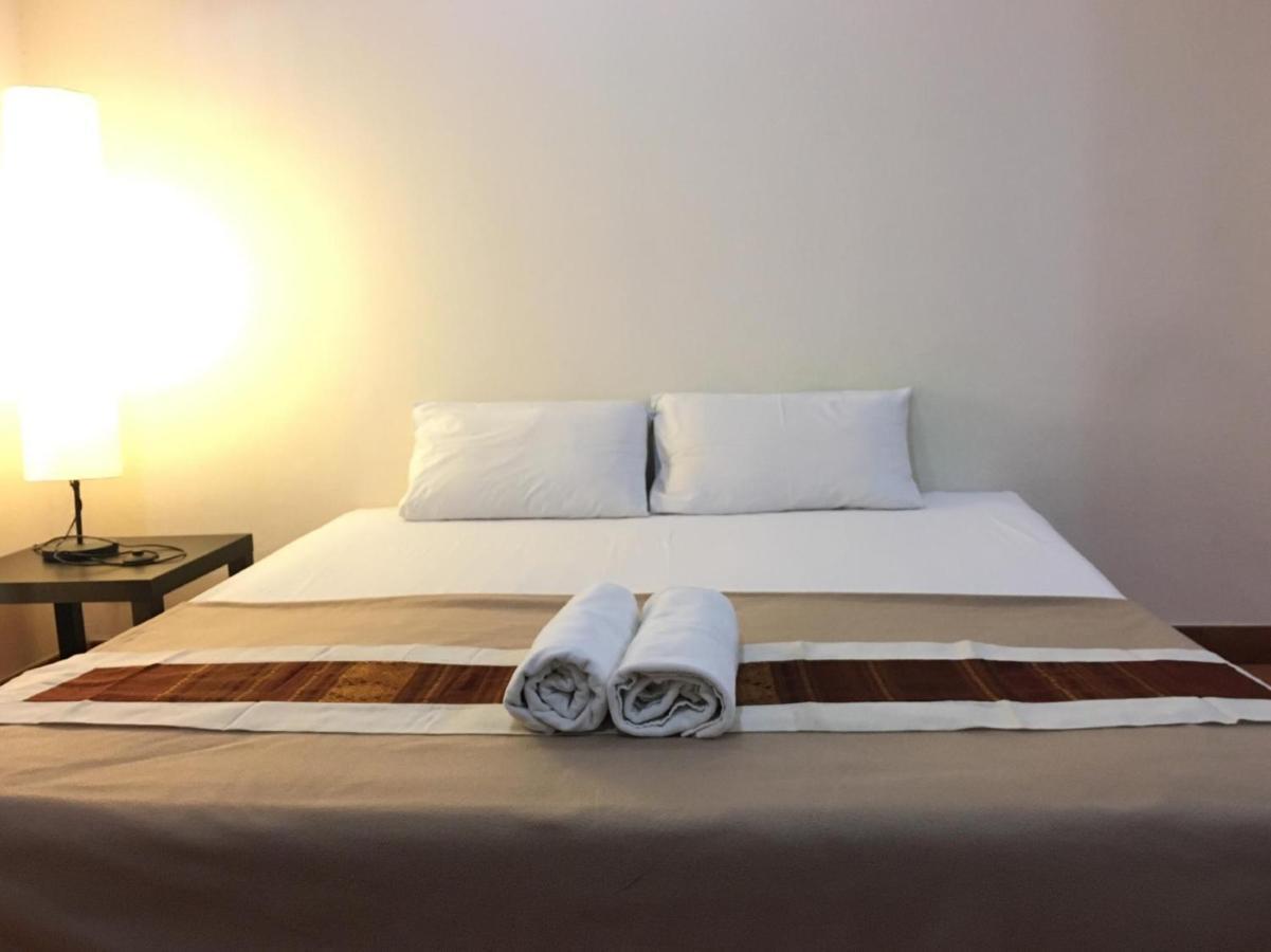 Anchana House Jomtien Beach Exterior foto