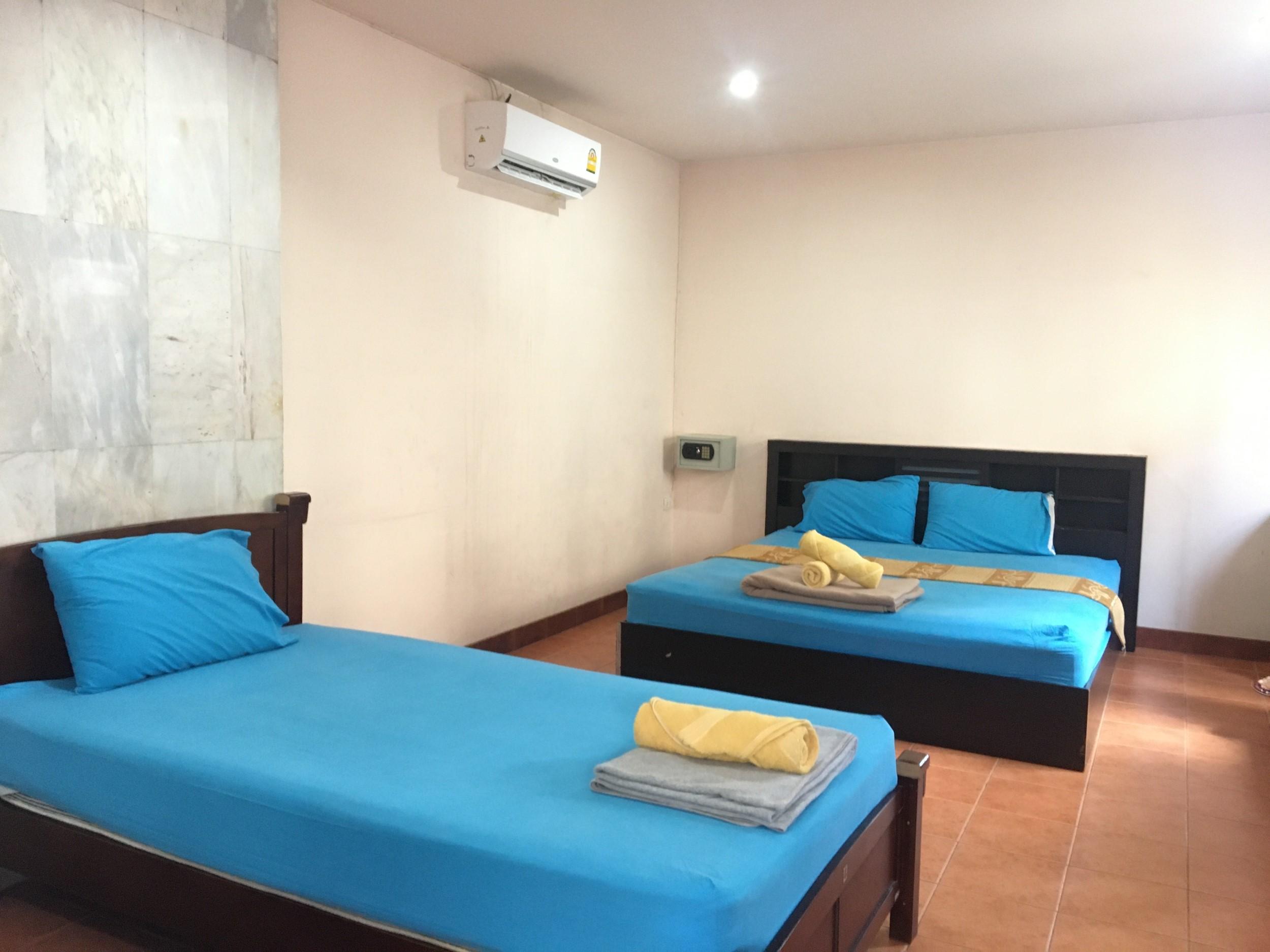 Anchana House Jomtien Beach Exterior foto