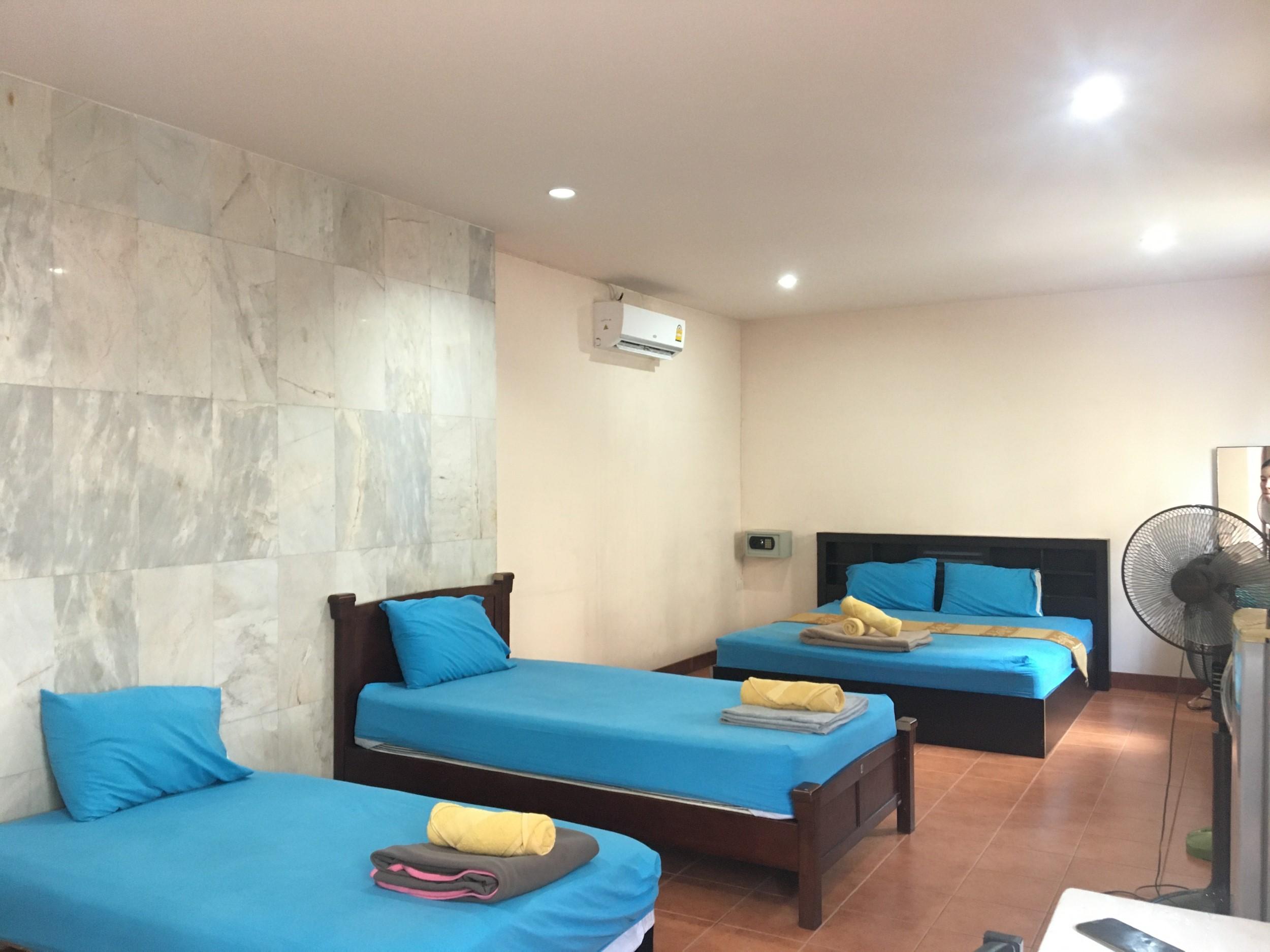 Anchana House Jomtien Beach Exterior foto