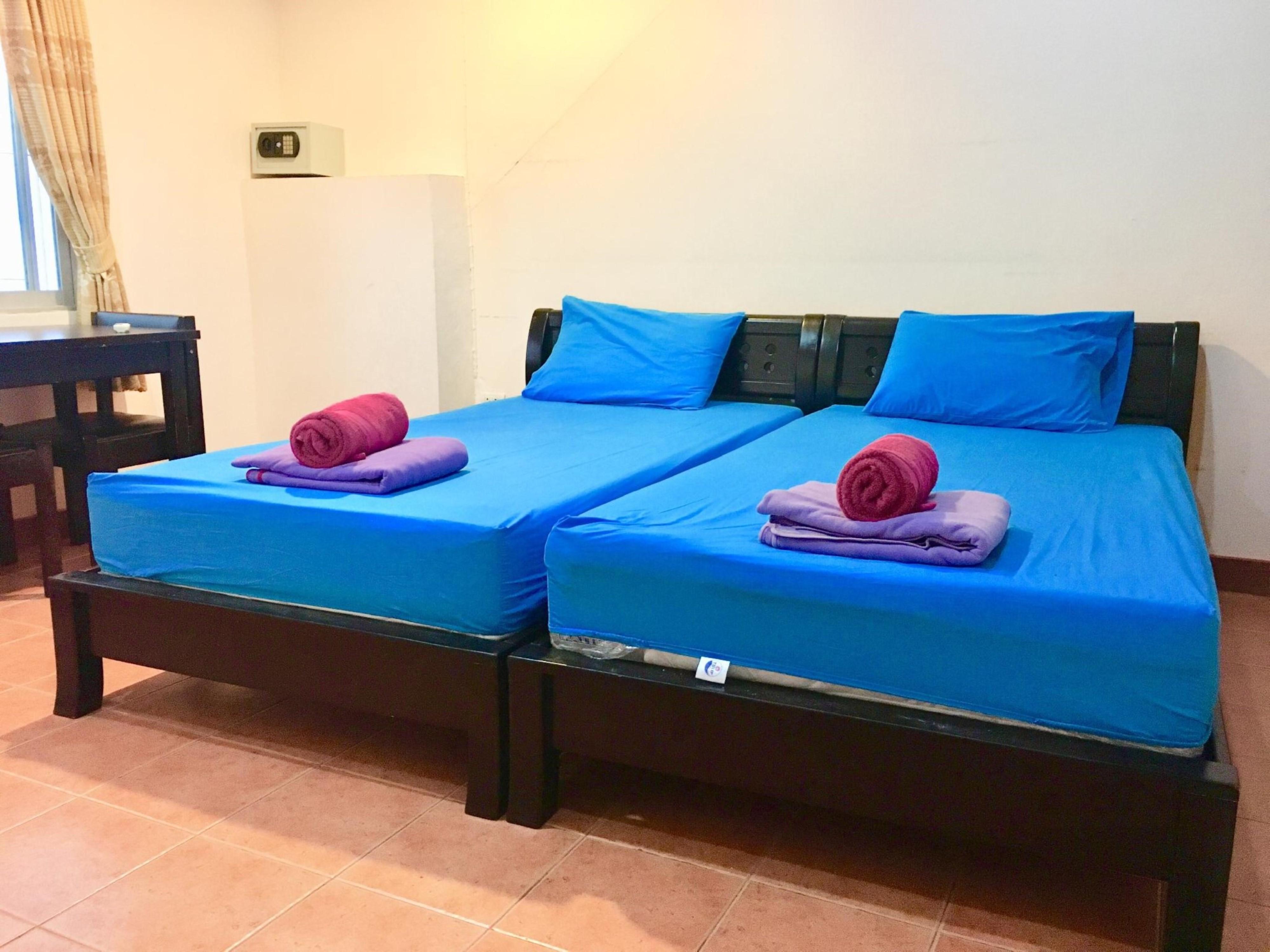 Anchana House Jomtien Beach Exterior foto