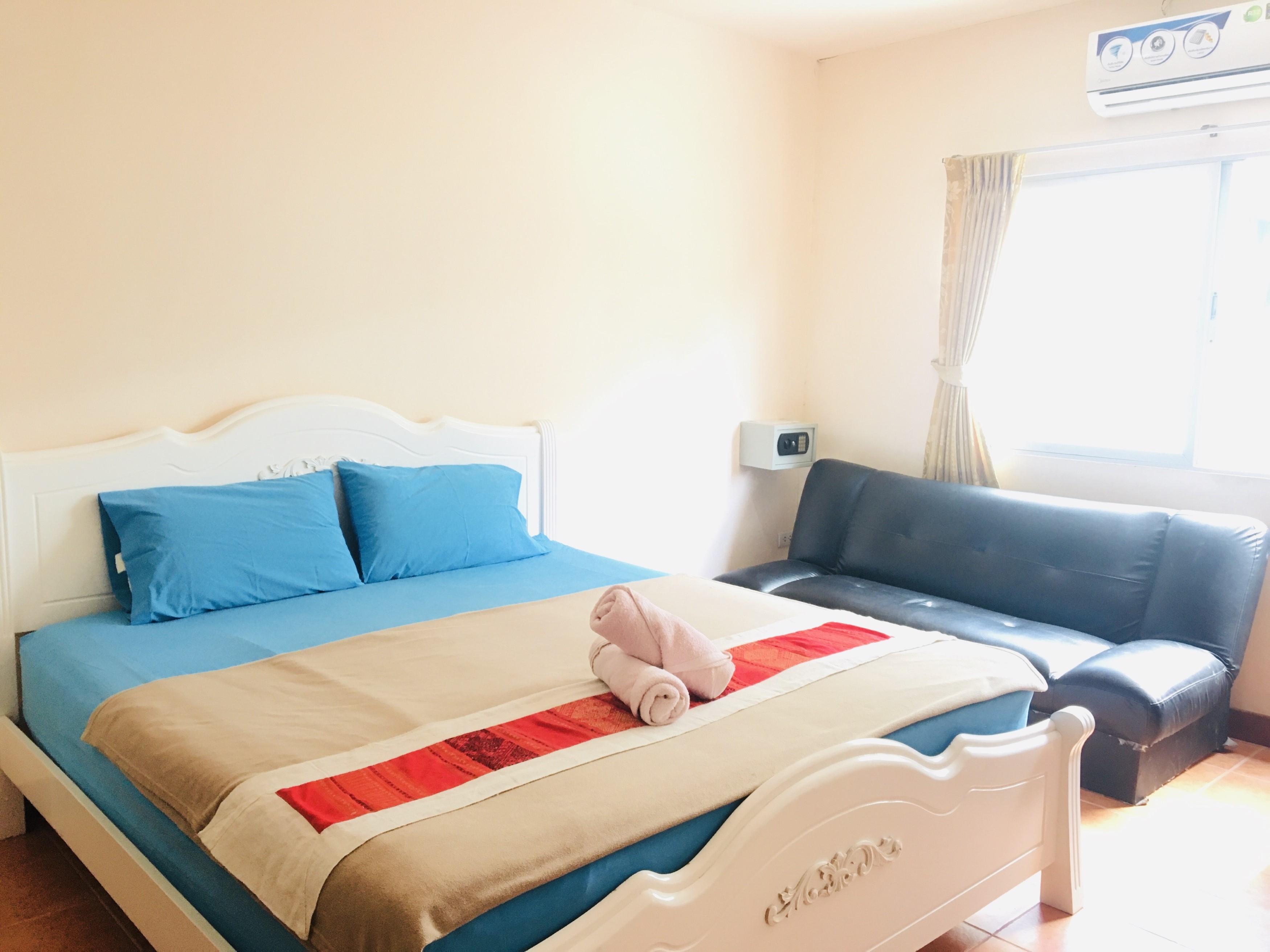 Anchana House Jomtien Beach Exterior foto