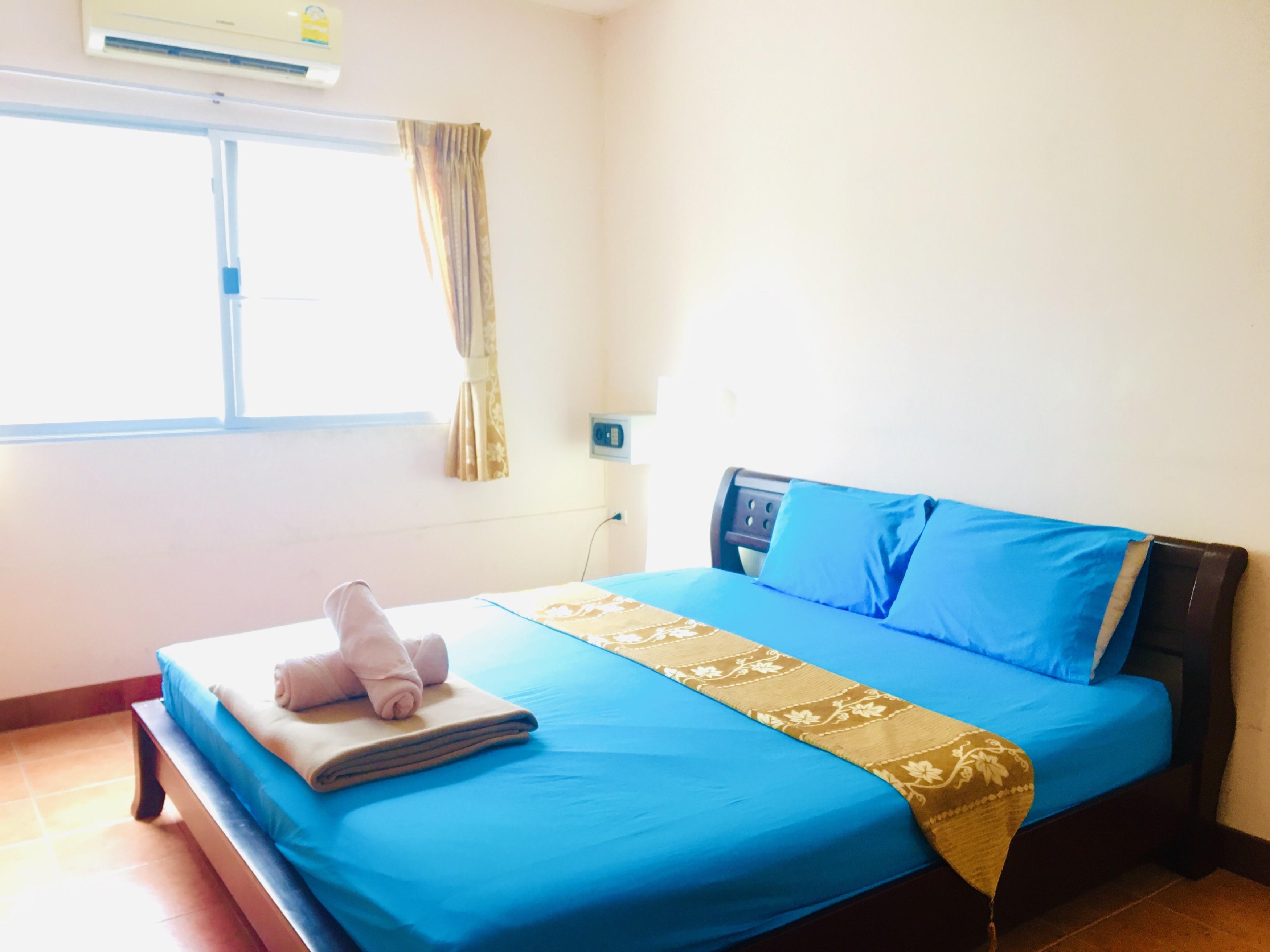 Anchana House Jomtien Beach Exterior foto