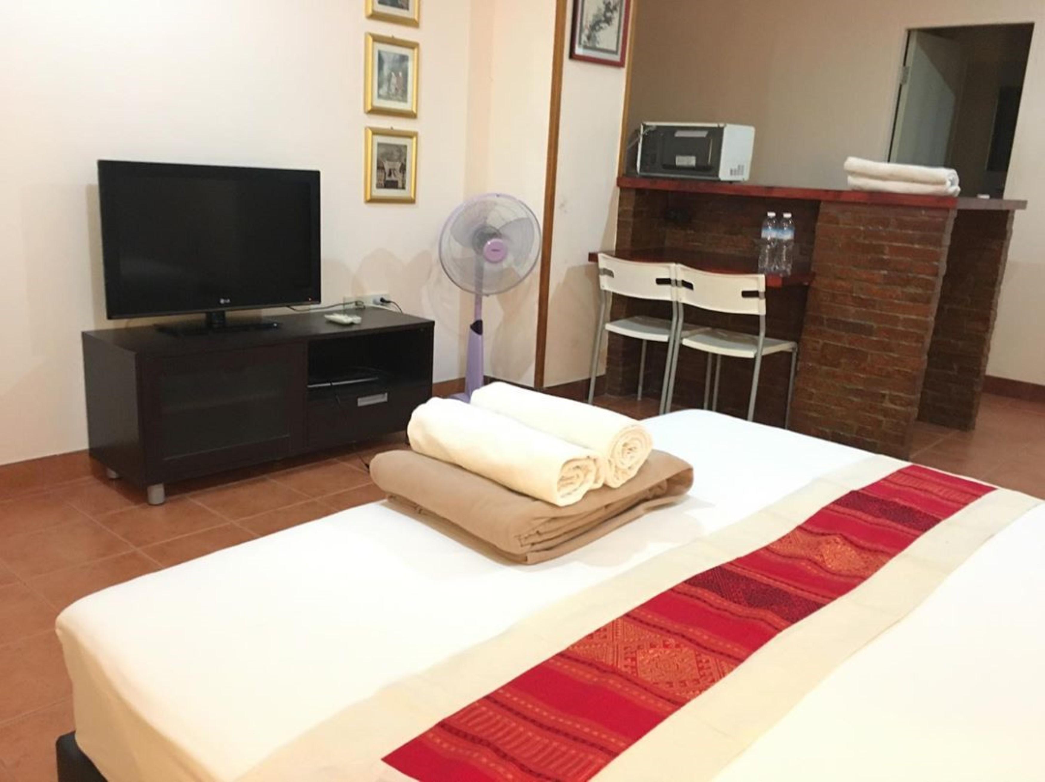 Anchana House Jomtien Beach Exterior foto