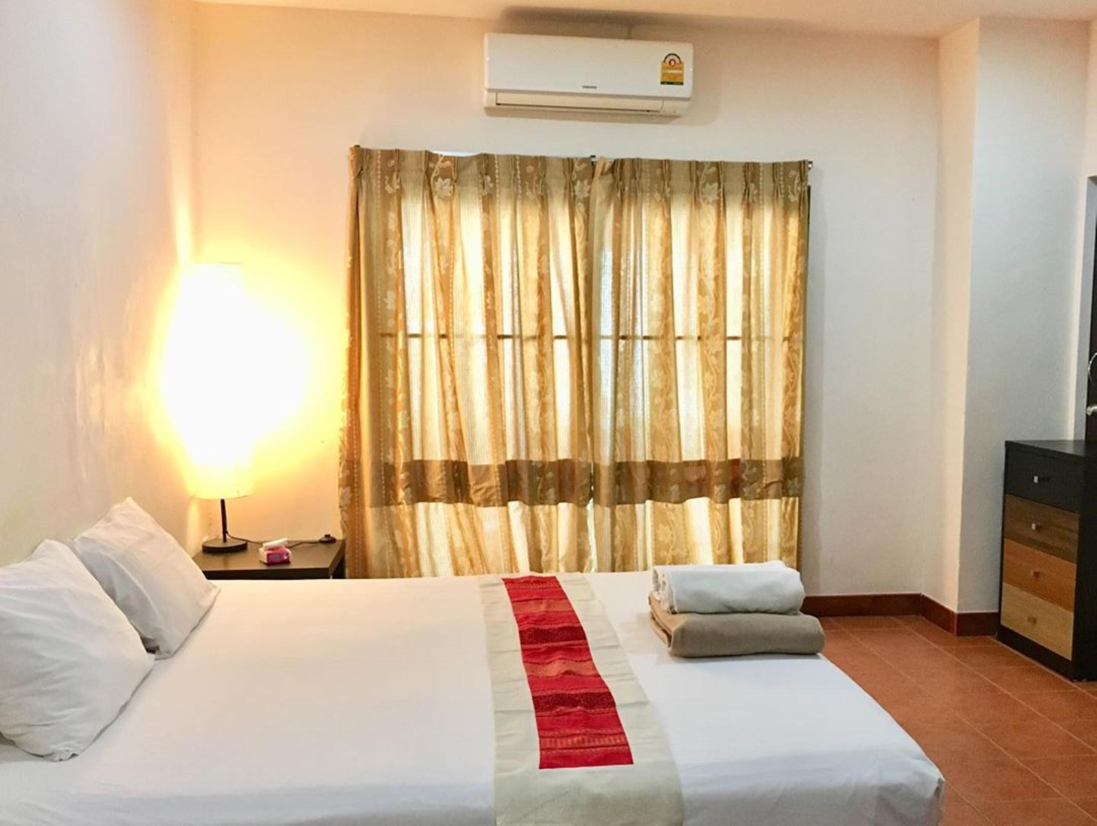 Anchana House Jomtien Beach Exterior foto